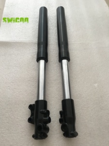550mm 600mm 630mm 650mm 680mm <strong>Front</strong> End Inverted <strong>Forks</strong> 45/48mm Pit Bike <strong>Forks</strong> Hydraulic <strong>Upside</strong> <strong>Down</strong> Shock