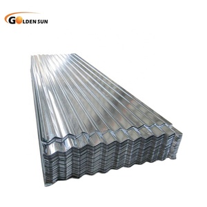 0.3 millimetri GI zincato <span class=keywords><strong>alluminio</strong></span> ondulato coperture <span class=keywords><strong>in</strong></span> lamiera di acciaio - Product Image 1
