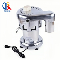 Extracteur de jus multifonctionnel à grande ouverture pour fruits et légumes, centrifugeuse à gingembre, machine à jus de fruits