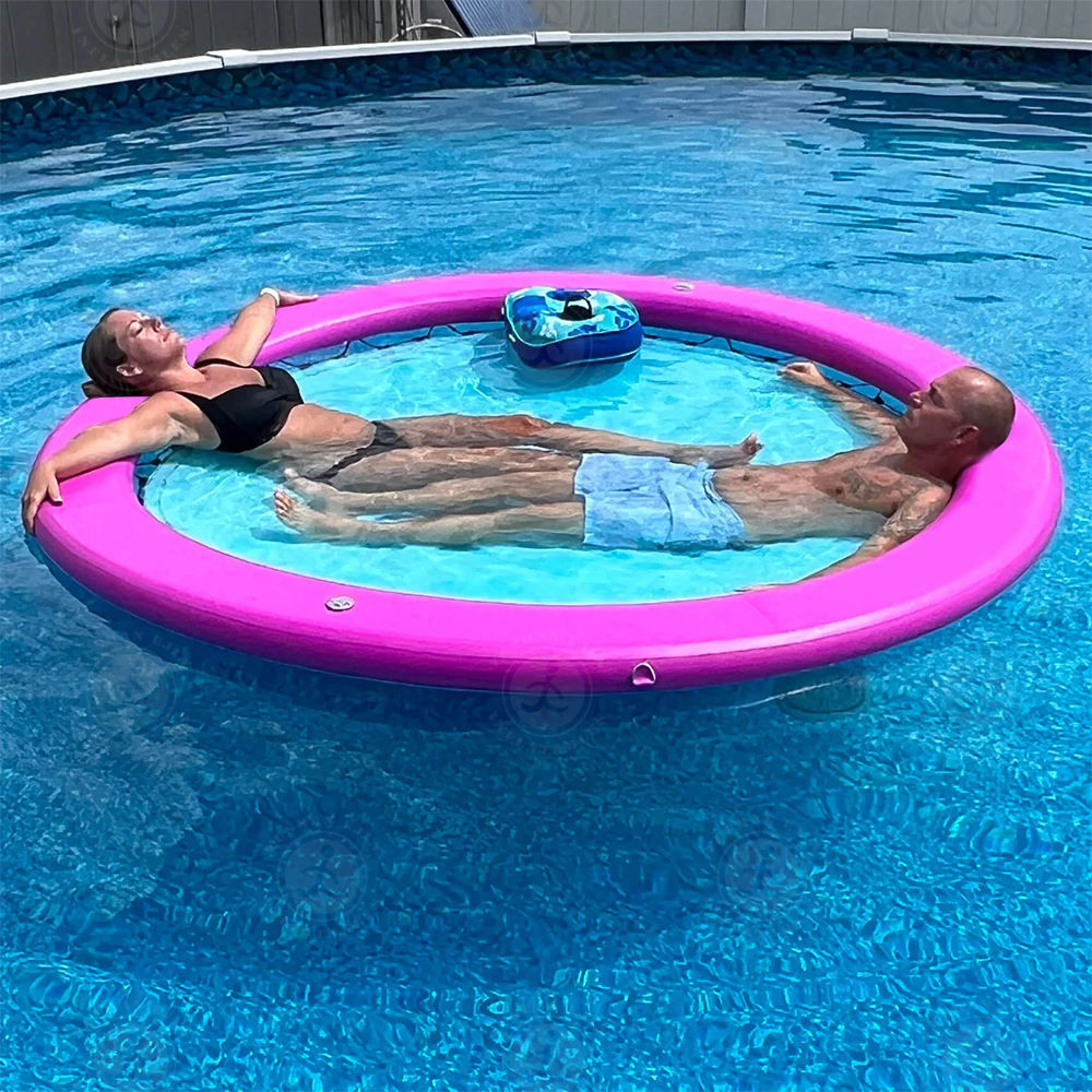 Tesco Argos Inflatable Swimming Ring Water Mattress Float Best