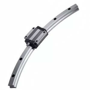 <span class=keywords><strong>Guide</strong></span> de mouvement incurvé HCR personnalisé de haute précision <span class=keywords><strong>Guide</strong></span> de Rails circulaires de routeur CNC - Product Image 2