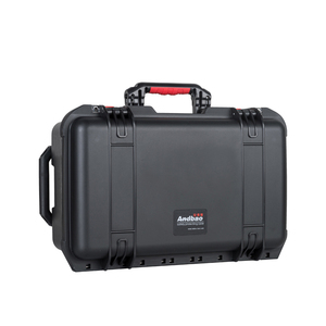 Factory Made Hard Plastic Trolley Case IP67 <b>Waterproof</b> IK10 Shockproof <b>Outdoor</b> Travel Equipment <b>Storage</b> Protecting With Foam PP- - Product Image 2