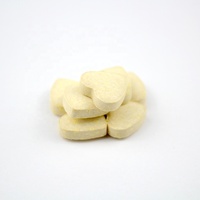 Vente en gros Certification GMP Vitamines foliques multivitamines B1 B2 B6 B12 A C D E Comprimé complexe de vitamines Supplément de zinc
