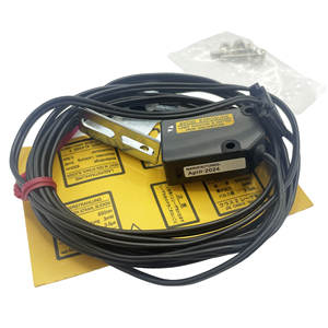 Sensor Retro-Reflectivo Original Keyence LV-H62, Cabezal de Sensor, Detector Infrarrojo Estándar, Inventario de Fábrica de Autopartes, Un Año - Product Image 3