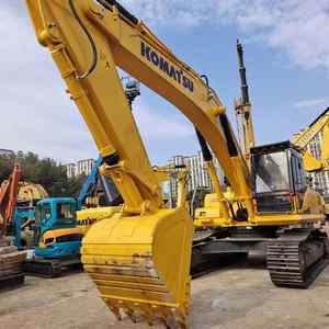 Buena Máquina, Komatsu PC350 Usada de Alta Calidad en Buen Estado de Funcionamiento a Bajo Precio - Product Image 4