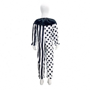 Disfraces Clásicos de Payaso <span class=keywords><strong>para</strong></span> Niños al por Mayor, Traje de Asesino <span class=keywords><strong>para</strong></span> Halloween y Mascaradas - Product Image 3