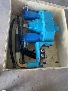 หัวเจาะแบบโรตารี่หัว350รุ่นท็อปไดรฟ์แบบพกพาสำหรับเครื่องเจาะ - Product Image 2