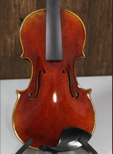 <span class=keywords><strong>Violon</strong></span> rouge antique fait à la main pour <span class=keywords><strong>gaucher</strong></span> Épicéa flammé Érable <span class=keywords><strong>Violon</strong></span> en gros Personnalisé 40 jours - Product Image 5