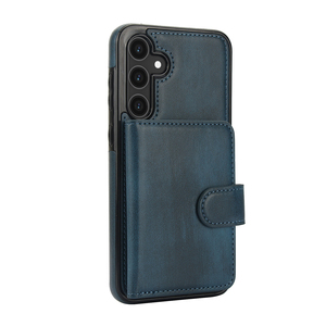 2 in 1 supporto per auto con ricarica wireless cover posteriore per <span class=keywords><strong>Samsung</strong></span> <span class=keywords><strong>s</strong></span> <span class=keywords><strong>21</strong></span> S22 S23 S24 <span class=keywords><strong>custodia</strong></span> per telefono a portafoglio staccabile per Pixel 8A - Product Image 2