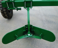 Fourniture directe d'usine Type de suspension à trois points Ridger Charrue Ridger Sillon Charrue Prix bas