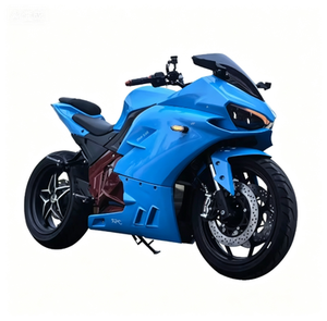Motocicleta de Carreras de Alto Rendimiento 2026, 3000W, para Adultos, 72v, con 100KM de Autonomía - Product Image 1