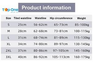 Ropa de maternidad de talla grande para mujer, ropa interior abierta, ropa interior moldeadora de barriga, pantalones cortos, levantador de glúteos, moldeador de cadera - Product Image 4