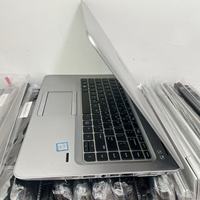 Portátil Usado H-P EliteBook 840 840r G4 Ligero de 14 Pulgadas, I7 de 8.ª Generación, 16 GB de RAM, 128 GB de SSD y 500 GB de Disco Duro, Precio Económico