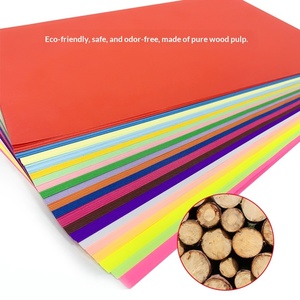 Carta Fotografica <span class=keywords><strong>A4</strong></span> Colorata All'Ingrosso, 20 <span class=keywords><strong>Colori</strong></span>, 100 Fogli, Confezione in Sacchetto OPP, Carta Pubblicitaria, Origami per Bambini - Product Image 4