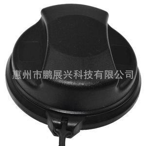 Bouchon de réservoir de carburant Vauxhall 13228892 ABS noir adapté pour Opel Chevrolet Buick - Product Image 3