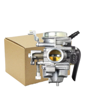 Vente en gros personnalisable Hon Da CBF125 CBF150 CBF180 25mm 27mm 29mm véhicule tout-terrain moto TPS carburateur