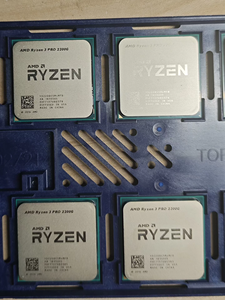 R3ใช้โปรเซสเซอร์ Quad-Core Quad-Thread ซีพียูขนาด3.5กิกะเฮิร์ตซ์ YD2200C5M4MFB AM4ซ็อกเก็ต - Product Image 2