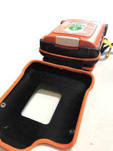 Sac de défibrillateur d'urgence <span class=keywords><strong>HeartStart</strong></span> en EVA personnalisé en usine HOME Medical mallette de transport AED - Product Image 3