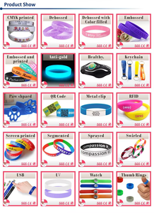 Personalized Design Brand Logo Festival <strong>Gifts</strong> Custom Silicone <strong>Wristband</strong> for <strong>Gifts</strong> - Product Image 6