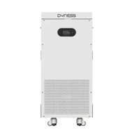 Batterie LiFePO4 sur roues Dyness PowerBrick SC 51.2V 314Ah 16.076kWh Système de stockage d'énergie solaire