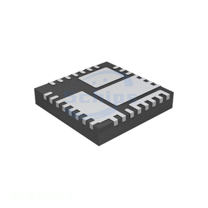 Commander des composants électroniques BOM IC en stock 30 PowerVFQFN Gestion de l'alimentation (PMIC) IC REG BUCK ADJ 8A 30QFN XR76208EL-F - Product Image 1