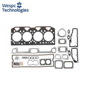 Juego <span class=keywords><strong>de</strong></span> Juntas WESPC U5LT0178+U5LB0151 para Motor Perkins 1004.4 CAT 3054, Repuesto para Reparación <span class=keywords><strong>de</strong></span> <span class=keywords><strong>Tractores</strong></span> y Generadores - Product Image 3