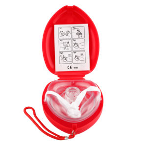 หน้ากากกำหนดโลโก้และสี <span class=keywords><strong>CPR</strong></span> ด้วย CE ISO - Product Image 2