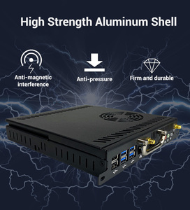 Tarjeta de conversión de casco Ops Core compatible con puerto Intel Ops estándar para panel plano interactivo - Product Image 6