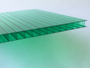 Đa Tường 4Mm 8Mm 10Mm 12Mm <span class=keywords><strong>16Mm</strong></span> Trọng Lượng Nhẹ Thiết Kế Hiện Đại Ngoài Trời PC Nhựa Hollow Tấm <span class=keywords><strong>Polycarbonate</strong></span> - Product Image 3