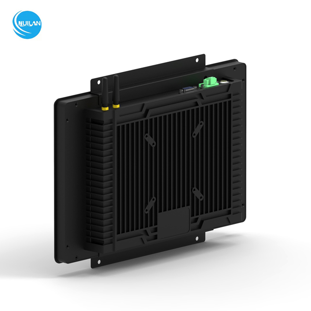 Industrial Touch Panel PC Capacitive Touch Screen 13.3 Inch Aluminium CNC RK3288 RK3399 CPU Stock IP65