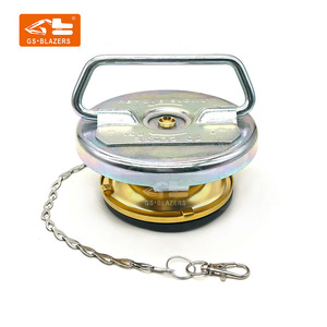 Couvre-réservoir d'huile hydraulique Gs-Blazers 294-9052 en acier inoxydable pour excavatrices, chargeuses et bulldozers Caterpillar - Product Image 4