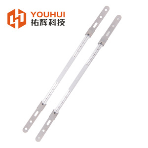 Youhui <b>Heating</b> <b>Tube</b> 10 Inch Short Wave Infrared Tungsten Filament For Pet Blow Molding Machine - Product Image 3