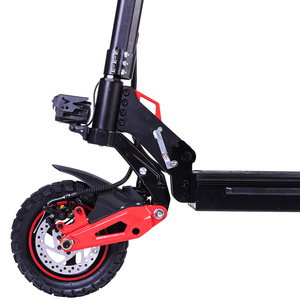 Trottinette électrique FREEBOY US EU pour adultes, vitesse rapide, pliable, importée, puissante, 48V 18Ah, tout-terrain, Escooter J15MAX, logo personnalisé, 10 pouces - Product Image 4