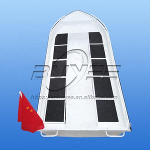 Yate Deportivo <span class=keywords><strong>de</strong></span> <span class=keywords><strong>Lujo</strong></span> <span class=keywords><strong>de</strong></span> Aluminio Soldado <span class=keywords><strong>de</strong></span> 17 pies/5.2 m, para Uso Personal o <span class=keywords><strong>de</strong></span> <span class=keywords><strong>Alquiler</strong></span>, con Motor Fuera <span class=keywords><strong>de</strong></span> Borda, para Pesca y Entretenimiento, con Capacidad para 8-10 Personas - Product Image 4