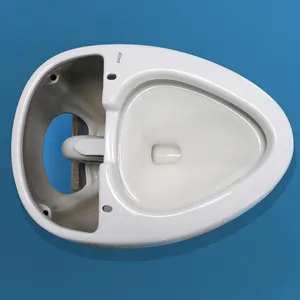 Intelligent Woman Toilet Auto Flush Smart Toilet Bidet Seat One Piece Adjustable And Self-cleaning Luxury Hotel Ceramic Bathroom