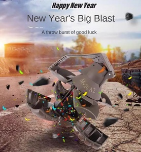 Đồ chơi mô hình lựu đạn nhựa điện tử độ nhạy cao loại 82, thiết bị huấn luyện ném bom bằng máy bay không người lái, dùng cho huấn luyện săn bắn - Product Image 6