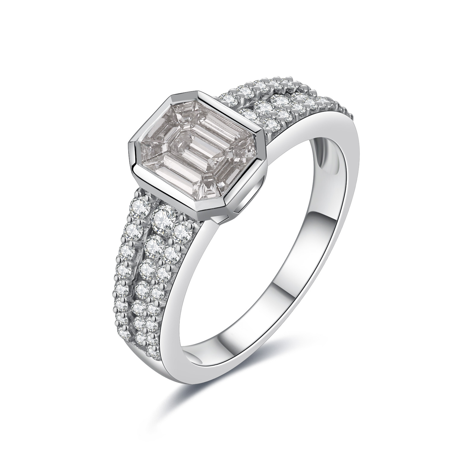 Or jaune 14K