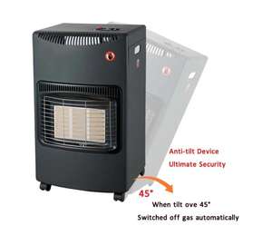 <span class=keywords><strong>Chauffage</strong></span> électrique à <span class=keywords><strong>gaz</strong></span> GPL de haute qualité intérieur Portable dossier salon <span class=keywords><strong>chauffage</strong></span> au <span class=keywords><strong>gaz</strong></span> pour la maison <span class=keywords><strong>chauffage</strong></span> au <span class=keywords><strong>gaz</strong></span> naturel <span class=keywords><strong>mobile</strong></span> infrarouge - Product Image 2