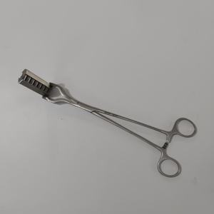 Profesyonel tıbbi kullanımlık çanta dize kelepçe paslanmaz çelik laparoskopi aletleri manuel güç kaynağı - Product Image 6