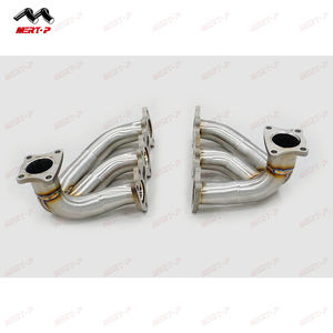 Colector de Escape de Acero Inoxidable MERTOP RACING para <span class=keywords><strong>Porsche</strong></span> 992 Carrera 4/CarreraS/Targeta 4/Targeta 4S/Turbo S 3.0T13.8T - Product Image 5