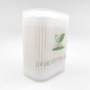 <span class=keywords><strong>Coton</strong></span>-tiges double tête pour cosmétiques, outils de maquillage, bâtonnets en papier pour les oreilles, dissolvant de maquillage, <span class=keywords><strong>coton</strong></span>-tiges réutilisables en <span class=keywords><strong>bois</strong></span> - Product Image 5