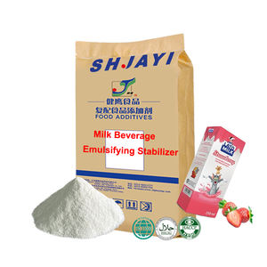 Cómo usar el estabilizador espesante emulsionante compuesto para producir <span class=keywords><strong>leche</strong></span> UHT, bebida de <span class=keywords><strong>leche</strong></span> con sabor a plátano y fresa - Product Image 5