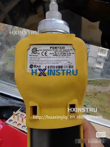 RAE SYSTEMS MiniRAE 3000 PGM-7320 MONITOR PORTÁTIL DE VOC USADO -- H - Product Image 2