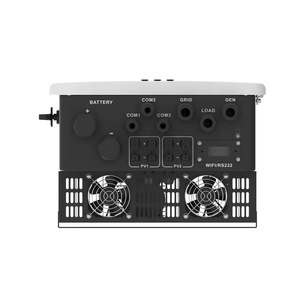 อินเวอร์เตอร์พลังงานแสงอาทิตย์แบบไฮบริด SUN-3/4/5/6/8/10/12K-SG05LP3-EU-SM2 ขนาด 3-12 กิโลวัตต์ สามเฟส 2 MPPT ประสิทธิภาพสูง - Product Image 5