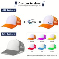Gorra de malla de secado rápido personalizada para publicidad, protección solar de verano, actividades al aire libre, trabajo, gorra de camionero
