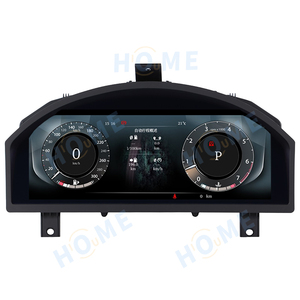 Écran de compteur de vitesse numérique Carplay pour Land Rover Freelander 2 2007-2012, cockpit virtuel, instrument - Product Image 6