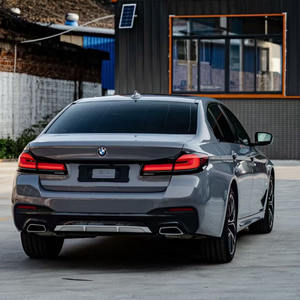 CARKOO film de décoration de voiture en vinyle gris Bernina PET haute brillance film de peinture original pour emballage de voiture de véhicule - Product Image 4