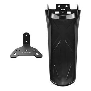 NICECNC pour Surron Light Bee X Support de montage de feu arrière et garde-boue arrière allongé pour moto électrique Sur-ron S - Product Image 3
