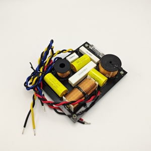 Bevenbi loa trầm kép <span class=keywords><strong>1300W</strong></span> 1000W Bộ chia tần số âm thanh 4 chiều 3 chiều 2 chiều - Product Image 1