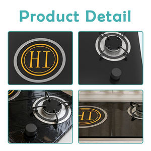 Estufa de Gas y Cocina de Inducción 2 en 1 JDA, Económica, Confiable y Compacta, Portátil para Autocaravanas, Caravanas y Cocinas Móviles - Product Image 5